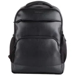 Police Trento Black Medium Solid Laptop Backpack-picture-23