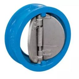 Kartar 4 Inch,100 mm Cast Iron Check Valve K 711-image-20