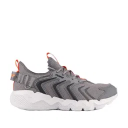 Furo by Red Chief Men's Grey Running Shoes-10