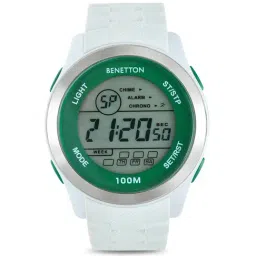 United Colors of Benetton UWUCG0502 Sport Unisex Digital Watch-21