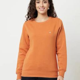 Crimsoune Club Orange Pullover-picture-28