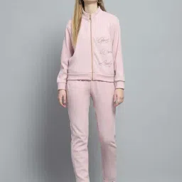 Monte Carlo Pink Regular Fit Tracksuit-picture-18