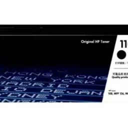 HP 110A Black Original LaserJet Toner Cartridge-11