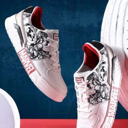 Sparx Men's White Sneakers-image-91