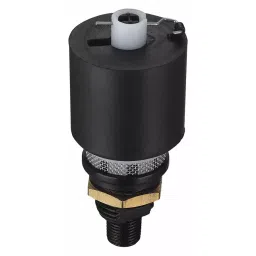 SPEEDAIRE Filter Drain Kit Polycarbonate Intermediate Duty, 4ZK19-6