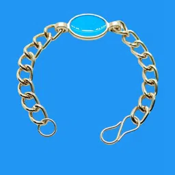 Dynamic Retail Global Men SilverBracelet-29