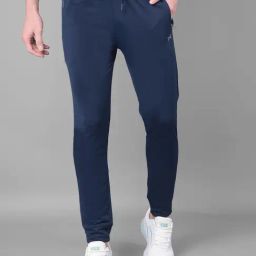 Force NXT Teal Regular Fit Sports Joggers-image-19