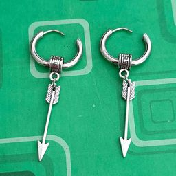 M Men Style Contemporary Drop Earrings-image-67