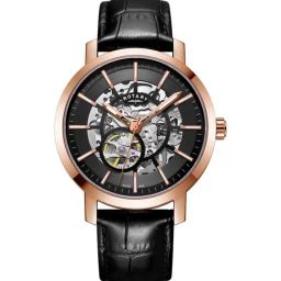 ROTARY GS05354/04 Greenwich Automatic Watch for Men-image-10
