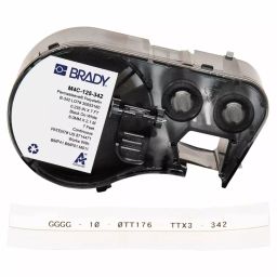 BRADY Wire and Cable Label, 808DE4-image-65