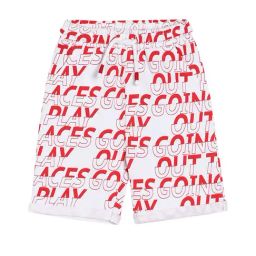 MINIKLUB Boys White & Red Printed 1 Shorts-picture-8