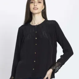SHAYE Black Shirt-image-51