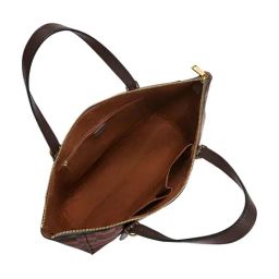 Fossil Carlie Brown Printed Medium Tote Bag image 3