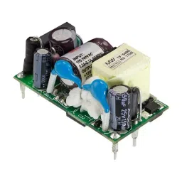 Mean Well Power Supply, AC-DC, 24V, 0.23A, MFM-05-24-22