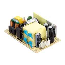 Mean Well Pwr Supply, Medical, AC-DC, 24V, 1.25A, RPS-30-24-19