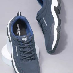 Weinbrenner by Bata Men's Blue Casual Sneakers-image-54