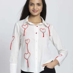 SHAYE White Shirt-picture-32