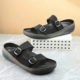 AfroJack Men Comfort Sandals-image-70