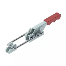 STEEL-SMITH Pull Action Clamp Flanged Base Zinc Plated, PAH-25-1000-M50-SS-image-31