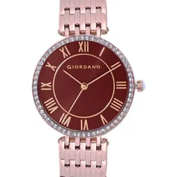 Giordano A2083 Analog Watch for Women-image-2