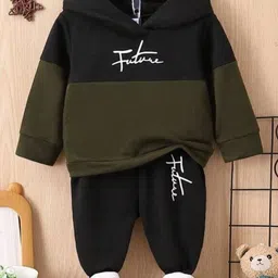 ELPIXIE FASHION Kids-Unisex Cotton Blend Clothing Set-picture-21