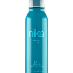 Nike NextGen #TurquoiseVibes Eau De Toilette Deodorant For Man- 200ml-46