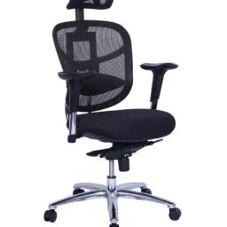 Parin Expediency High Back Office Chair |OC C02-1|-Black-image-63