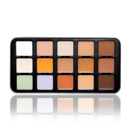 Character Pro Concealer Palette C-A302 - 45 gm-6