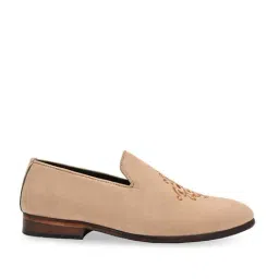 Imperio by Regal Men's Beige Casual Loafers-image-98