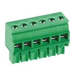 MULTICOMP PRO Pluggable Terminal Blocks TERMINAL BLOCK, PLUGGABLE, 8POS, MC000117-image-44