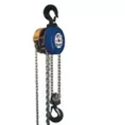 Indef 7500 Kg (7.5 Ton) 8 Mtr Chain Pulley Block P7.5-image-24