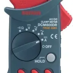 Sanwa DCM600DR Digital AC/DC Clamp Meter 600 A 600 V-40
