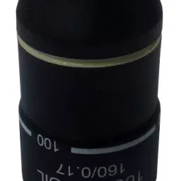 Labovision Din Semi Plan Achromatic Microscope Objective 100x Oil Immersion-8