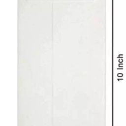 KMP 10 X 4.5 Inch 100gsm White Envelope Pack of 500-29