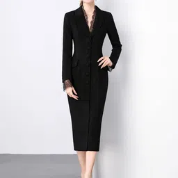 JC Collection Women Bodycon Midi Dress-image-86
