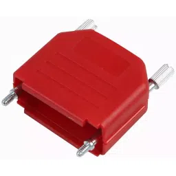 MH CONNECTORS BACKSHELL, D, RED, 15WAY, MHDPPK15-R-K-image-61
