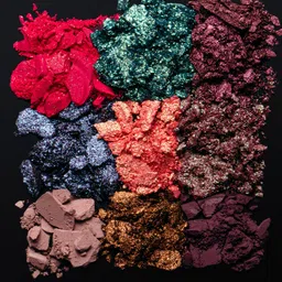 LAMEL Flamy Lumeneyes Easy To Blend Eyeshadow Palette 9g - Karma 401 image 4