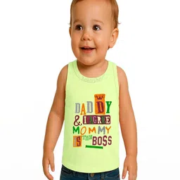 Aakarshini Kids Graphic Printed Innerwear Vests-image-13
