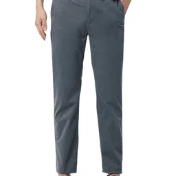 Minus One Men Regular Fit Chinos Trouser-picture-18