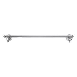 Bueno Rozy Towel Rod Size 60.96x7.62x8 cm Stainless Steel, BMI-401TRD-image-0