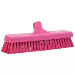 VIKAN Scrubbing Brush PET Hard 46 mm Bristle Length Pink, 70601-image-95
