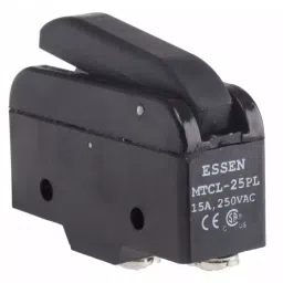 RS PRO Lever Micro Switch SP-CO Screw Terminal 250 V AC, 7972520-picture-36