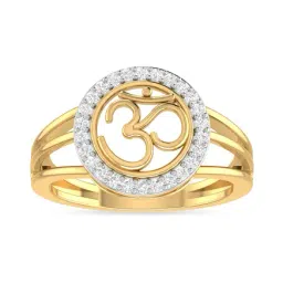 PC Jeweller The Darvell 22 kt Gold Ring-picture-46