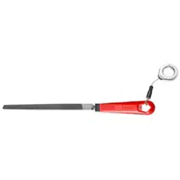 FACOM SLS 200 mm Triangular File with Grip Safety Lock System, TRI.MD200EMASLS-13