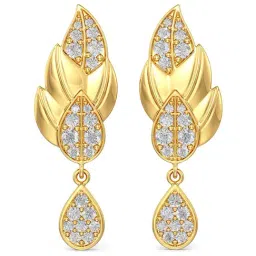 Joyalukkas 22 kt Gold Earrings-picture-36