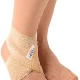 Vissco Finger Of 8 Binder Ankle Support Small Size 708-2
