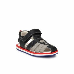 TUSKEY Boys Blue Comfort Sandals-image-73