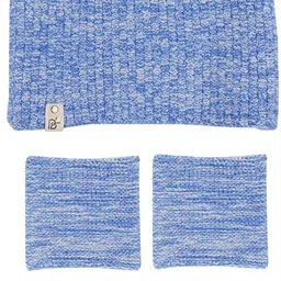 Bharatasya Cotton Headband & Wrist Bands-picture-39