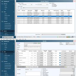 DRPU Purchase Order Software Multi Company Edition ( 1 PC LICENSE ), Software Download License Card, Compatible with Windows image 2