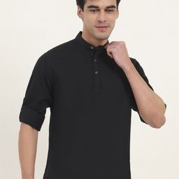 Greenfibre Men Kurta-picture-37
